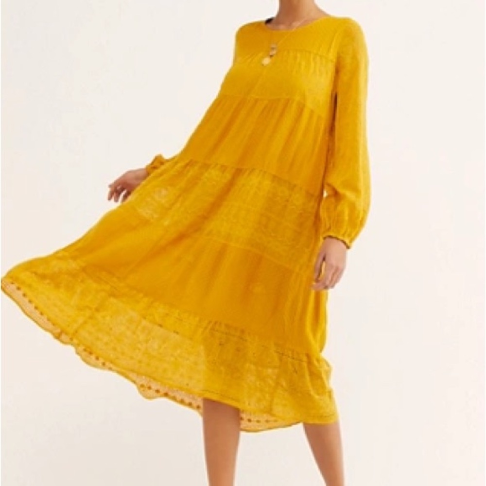 Gemma Midi Dress